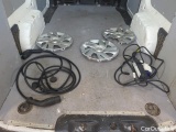  Nissan  NV200 Nissan  Acenta Electric 4d #10