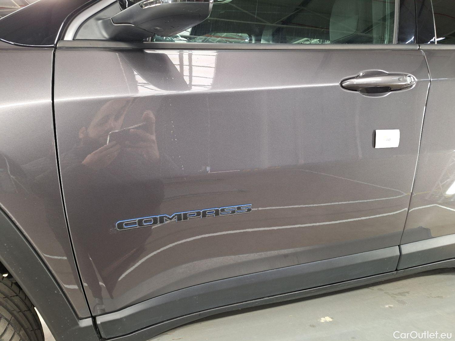  Jeep  Compass Jeep,  '17, Jeep  1.3 Turbo T4 240 4xe ATX S 5d !!Technical issue!!! #22