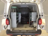  Volkswagen  Transporter T30 TDI 140hk 4Motion SWB Inredning Drag #11