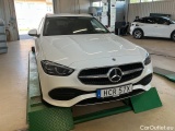  Mercedes  C-Klasse C 300 e T 313hk Avantgarde Vinterpkt Drag #2