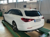  Mercedes  C-Klasse C 300 e T 313hk Avantgarde Vinterpkt Drag #4
