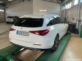  Mercedes  C-Klasse C 300 e T 313hk Avantgarde Vinterpkt Drag #5
