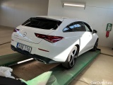  Mercedes  CLA-Klasse 250 e SB 218hk SE Edition Nav *NO WINTER WHEELS* *TEST LINK BELOW* #3