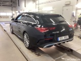  Mercedes  CLA-Klasse 250 SB 224hk 4Matic AMG Line Premiumpkt Pano #4
