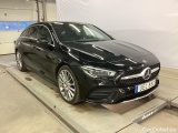  Mercedes  CLA-Klasse 250 SB 224hk 4Matic AMG Line Premiumpkt Pano #17