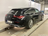  Mercedes  CLA-Klasse 250 SB 224hk 4Matic AMG Line Premiumpkt Pano #20