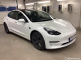  Tesla  Model 3 Long Range AWD 498hk Drag Läder Pano #2