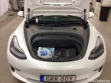 Tesla  Model 3 Long Range AWD 498hk Drag Läder Pano #16