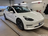  Tesla  Model 3 Long Range AWD 498hk Läder Pano #2