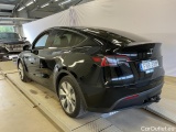  Tesla  Model Y Long Range AWD 514hk Drag Läder Pano #4