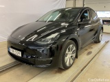 Tesla  Model Y Long Range AWD 514hk Drag Läder Pano #3