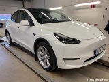 Tesla  Model Y Long Range AWD 514hk Drag Läder Pano #2