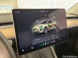  Tesla  Model Y Long Range AWD 514hk Drag Läder Pano #9