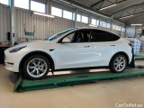  Tesla  Model Y Long Range AWD 514hk Drag Läder Pano #3