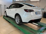  Tesla  Model Y Long Range AWD 514hk Drag Läder Pano #4