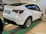  Tesla  Model Y Long Range AWD 514hk Drag Läder Pano #5