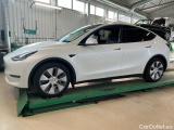  Tesla  Model Y Long Range AWD 514hk Drag Läder Pano #3