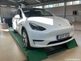  Tesla  Model Y Long Range AWD 514hk Drag Läder Pano #2