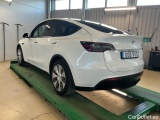 Tesla  Model Y Long Range AWD 514hk Läder Pano #4