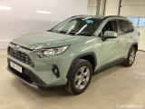 Toyota  RAV4 Hybrid 222hk AWD Active Drag #3