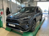  Toyota  RAV4 Plug-in Hybrid 306hk AWD Style Premiumpkt Läder Pano JBL #3