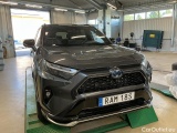  Toyota  RAV4 Plug-in Hybrid 306hk AWD Style Premiumpkt Läder Pano JBL #2