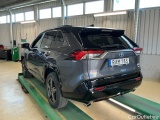  Toyota  RAV4 Plug-in Hybrid 306hk AWD Style Premiumpkt Läder Pano JBL #4