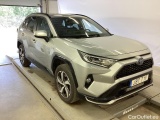  Toyota  RAV4 Plug-in Hybrid AWD 306hk X-Edition Drag Läder #2