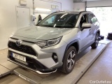  Toyota  RAV4 Plug-in Hybrid AWD 306hk X-Edition Drag Läder #3