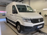  Volkswagen  Crafter 35 2.0 TDI Auto 177hk Drag Inredning Värmare #2