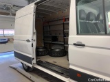  Volkswagen  Crafter 35 2.0 TDI Auto 177hk Drag Inredning Värmare #8