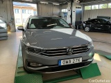  Volkswagen  Passat Alltrack TDI 200hk 4Motion Nordic Edt Executive Business DSG Cockpit Värmare *TEST LINK BELOW* #2