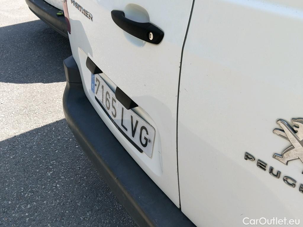  Peugeot  Partner PEUGEOT  / 2018 / 4P / furgón derivado de turismo Premium Standard 600kg BlueHDi 73kW (AC) #8