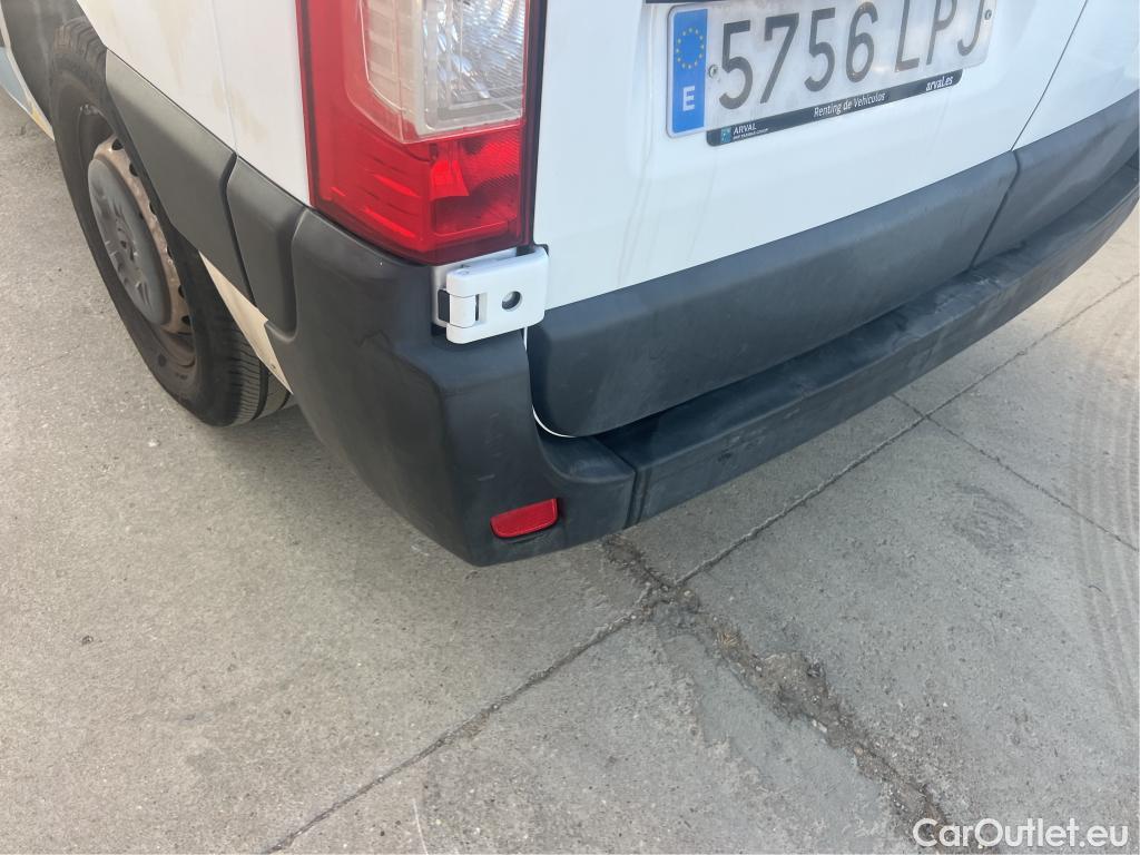  Renault  Master RENAULT  / 2019 / 4P / furgón Furgón T L2H2 3500 Bl dCi 100kW (135CV) #31