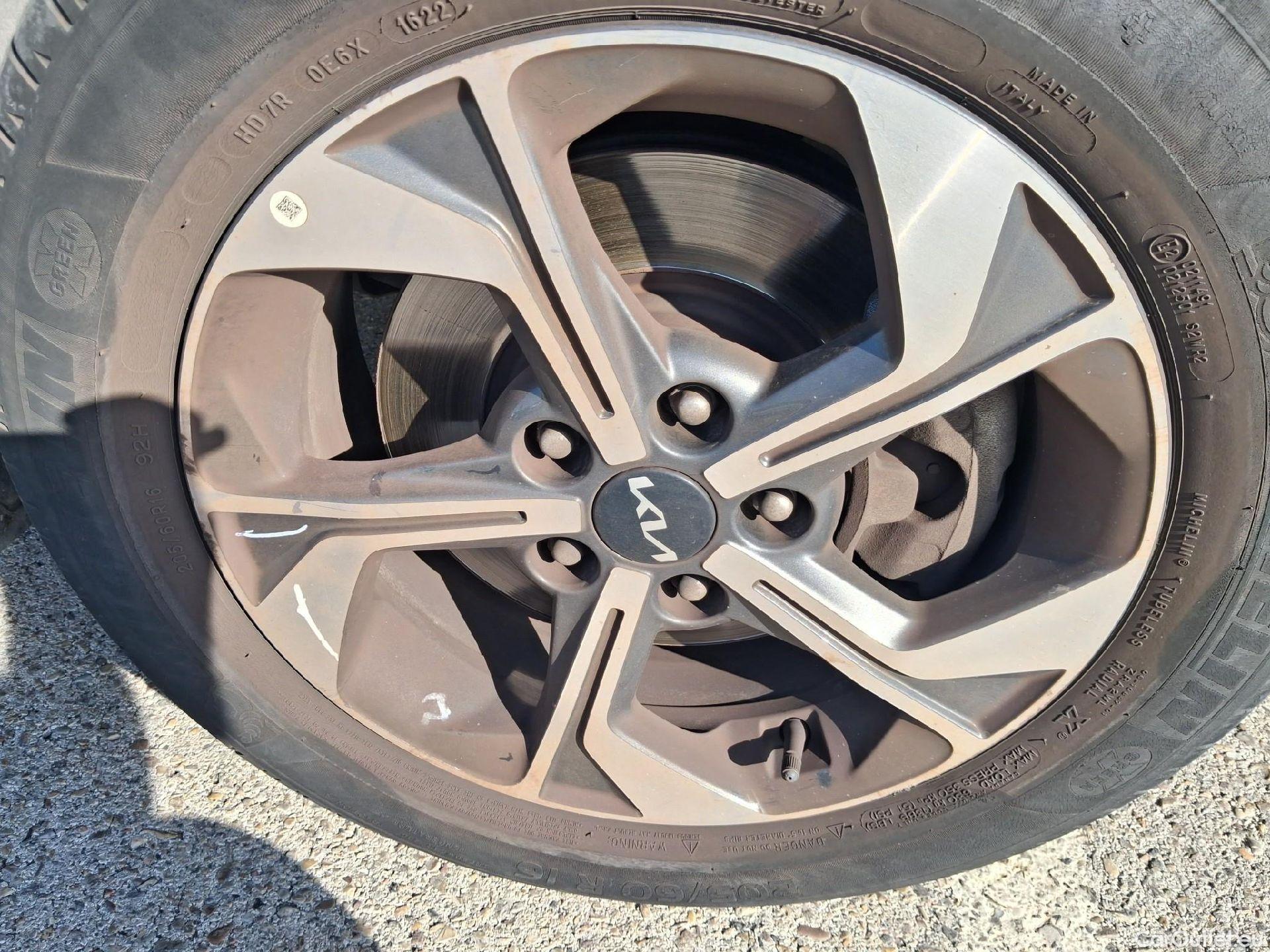  KIA  XCeed KIA  / 2019 / 5P / todoterreno 1.0 T-GDi Drive 88kW (120CV) #34