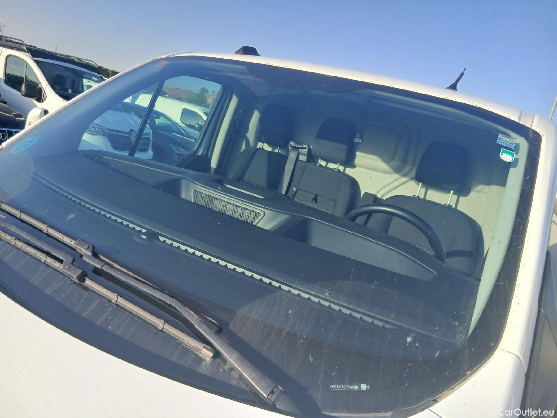  Ford  Transit FORD  Custom / 2012 / 4P / furgón Van 2.0 TDCI 96kW 280 L1 Trend #14