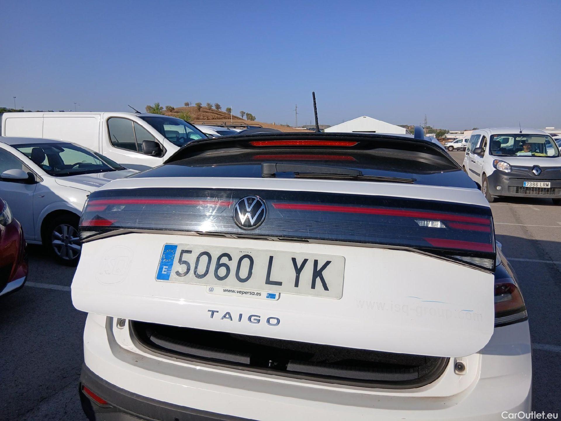  Volkswagen  Taigo VOLKSWAGEN  / 2021 / 5P / todoterreno Life 1.0 TSI 70kW (95CV) #28