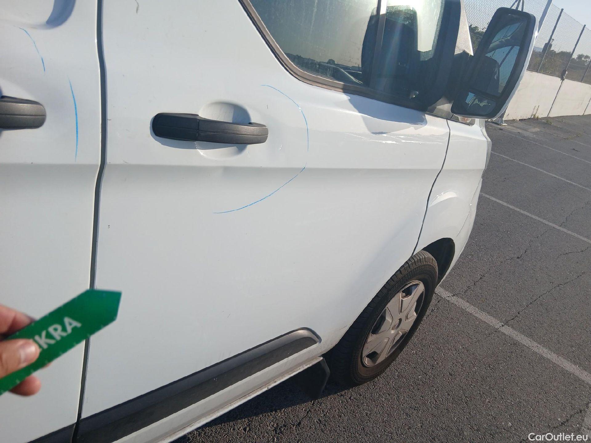  Ford  Transit FORD  Custom / 2012 / 4P / furgón Van 2.0 TDCI 96kW 280 L1 Trend #29