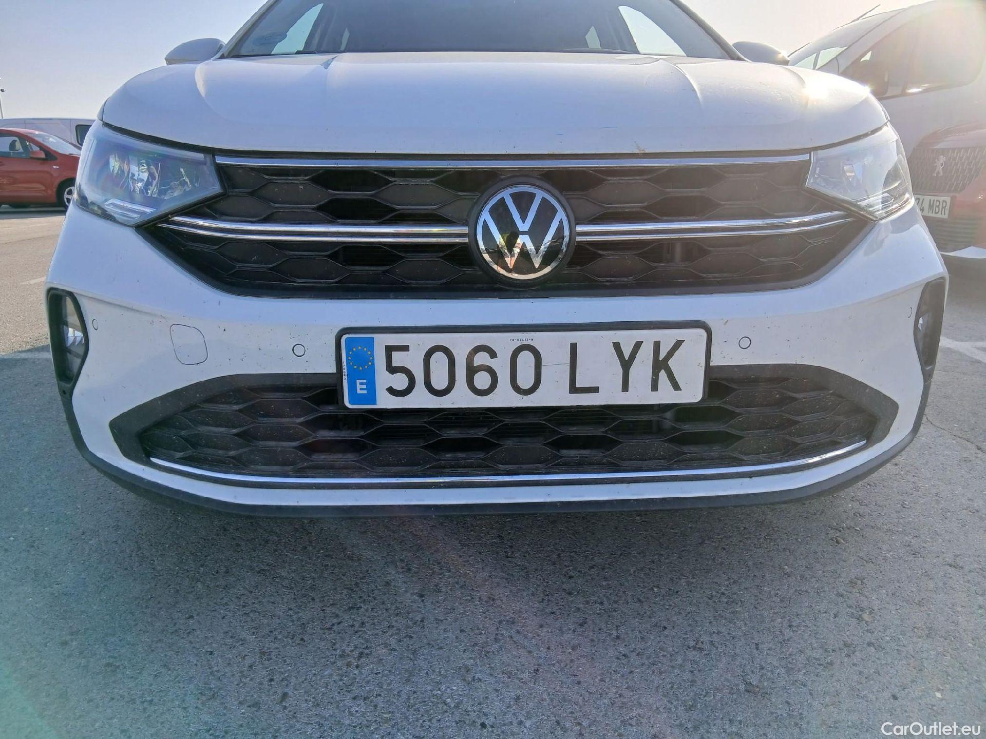  Volkswagen  Taigo VOLKSWAGEN  / 2021 / 5P / todoterreno Life 1.0 TSI 70kW (95CV) #5