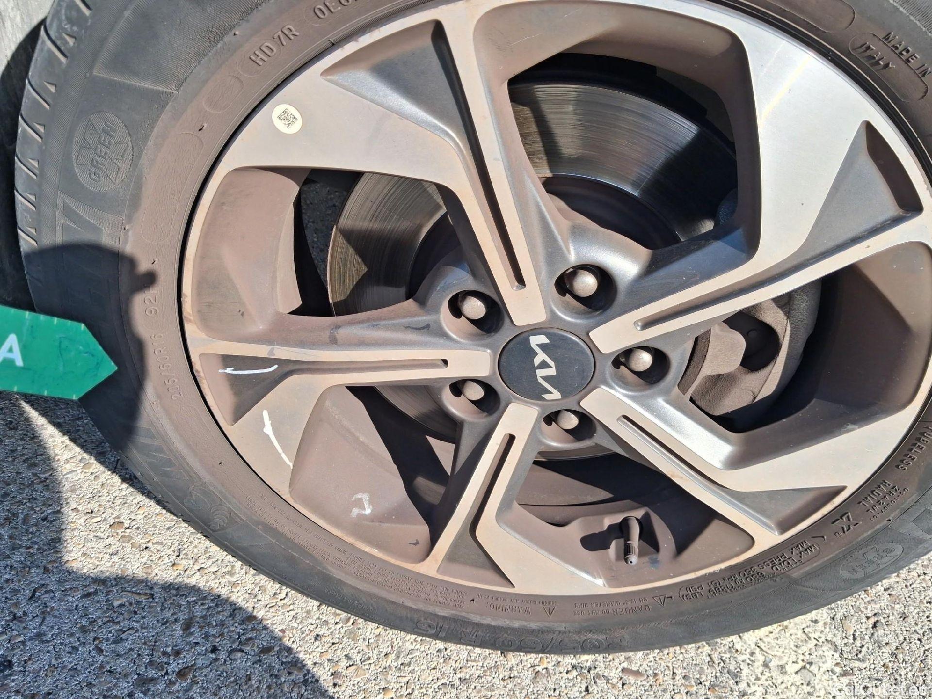  KIA  XCeed KIA  / 2019 / 5P / todoterreno 1.0 T-GDi Drive 88kW (120CV) #33