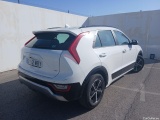  KIA  Niro KIA  / 2022 / 5P / crossover 1.6 GDi HEV 104kW (141CV) Drive #2