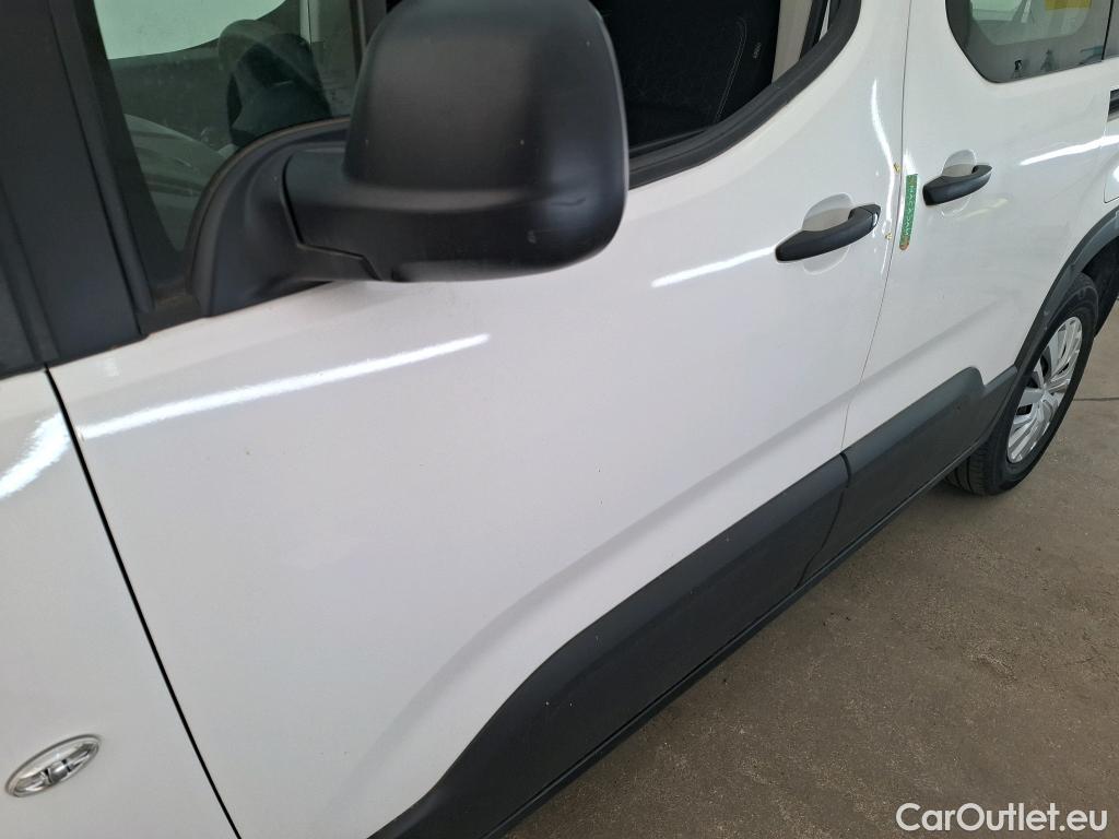  Peugeot  RIFTER  Active L1 1.2 PureTech #1
