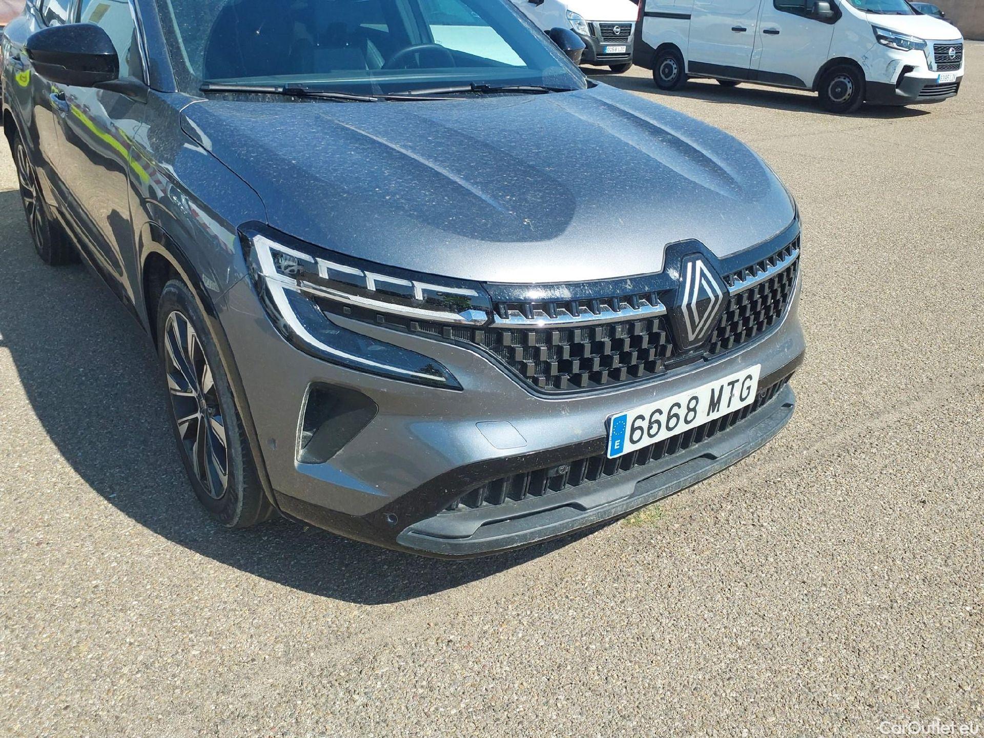  Renault  Austral  Techno 1.3 TCe 160CV ATV E6d #25