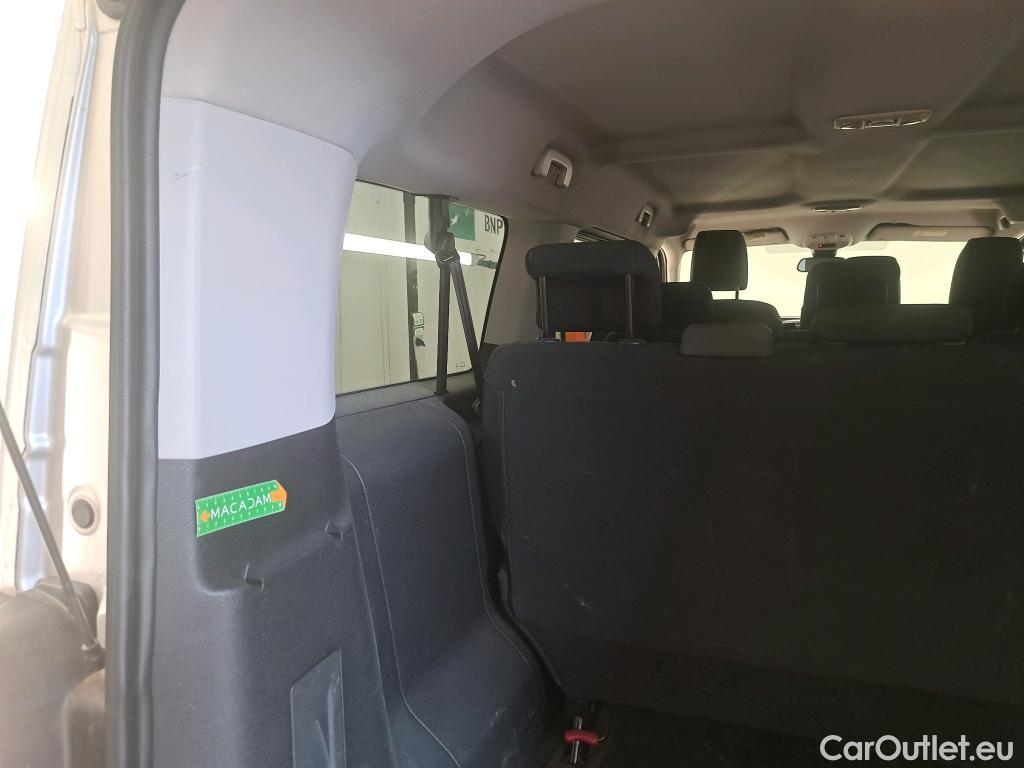  Citroen  Jumpy Spacetourer Business XL (L3) 1.5 BlueHDi 120CV BVM6 9 Sieges E6dT #13