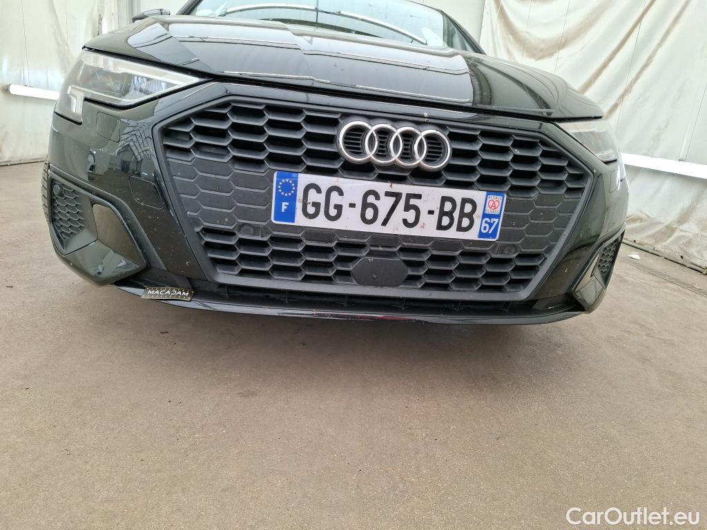  Audi  A3  Sportback 35 TDI Business Line 2.0 TDI 150CV BVA7 E6d #7