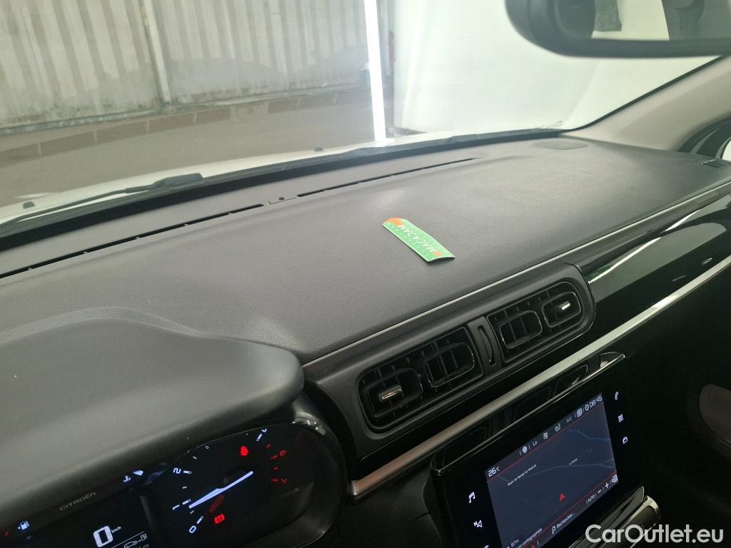  Citroen  C3 CITROEN  Société / 2020 / 5P / Berline / VU BlueHDi 100 SandS BVM6 Feel Nav #1