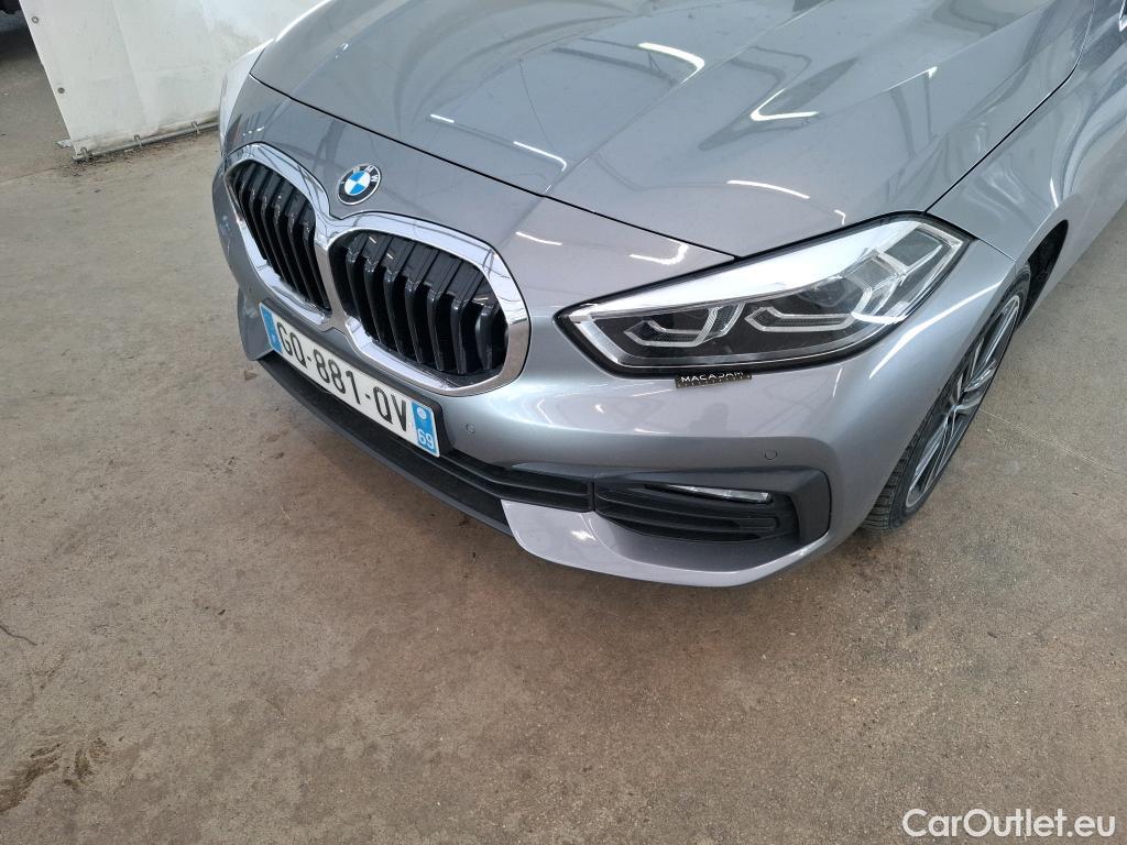  Bmw  Serie 1 1 Berline 116 d Business Design 1.5 115CV BVA7 E6d #1