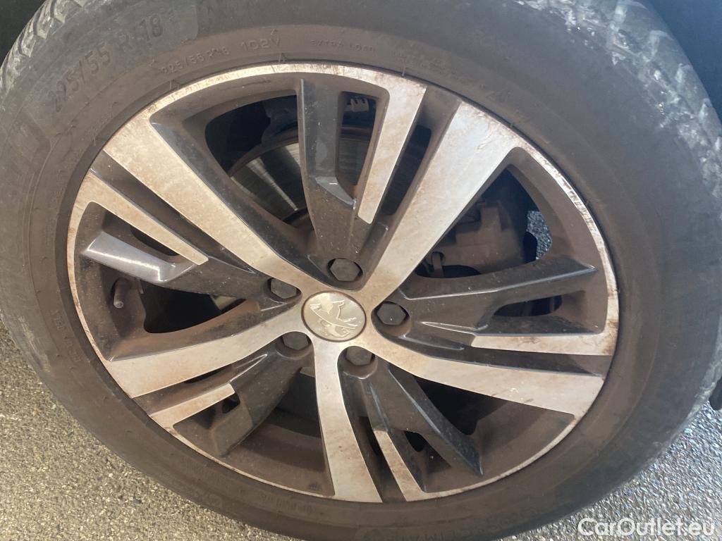  Peugeot  3008  Allure Business 1.2 PureTech 130CV BVM6 E6dT #25