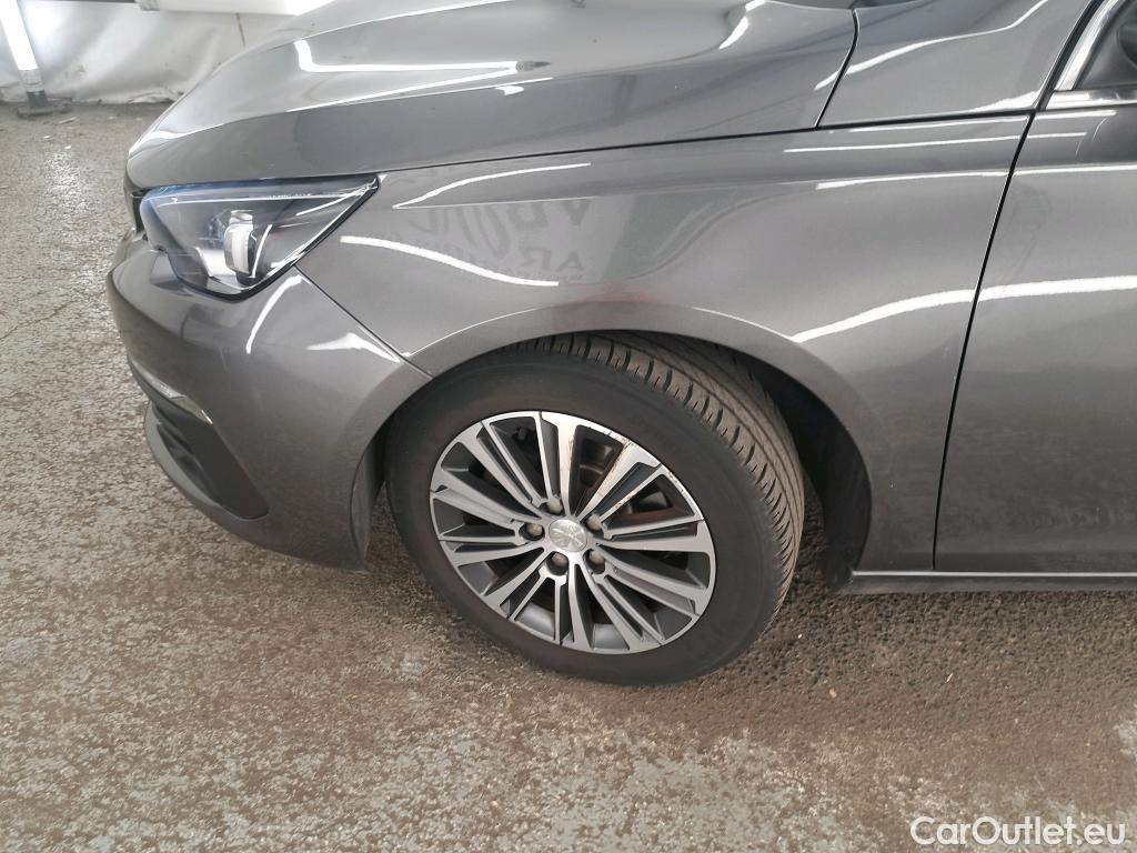  Peugeot  308  SW Allure Business 1.2 PureTech 130CV BVM6 E6d #9