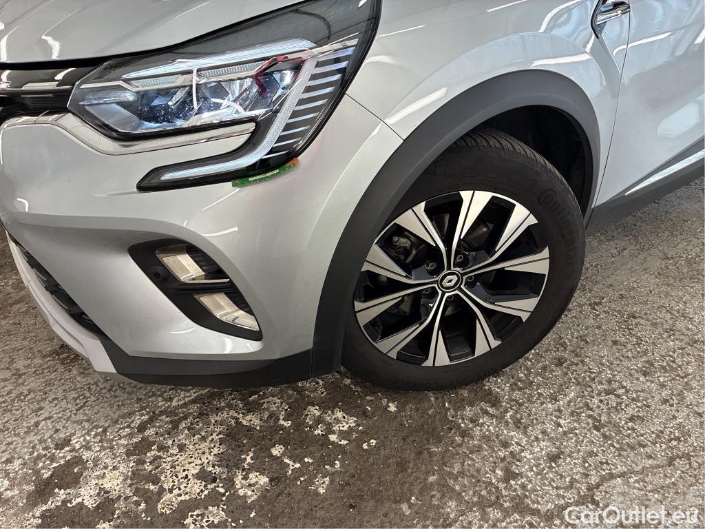  Renault  Captur  II Techno 1.6 E-TECH Hybrid 145CV BVA6 E6d #24